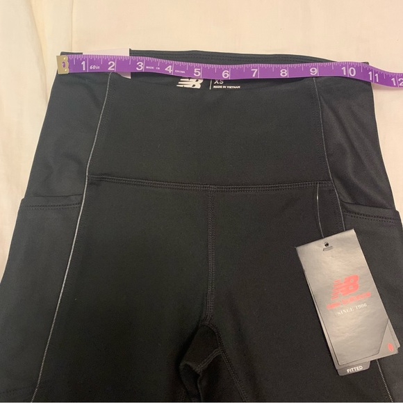 New Balance Impact Heat Tights - Picture 4 of 16